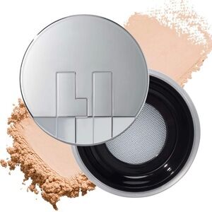 Haus Labs Bio Blurring Loose Setting Powder in Golden NIB